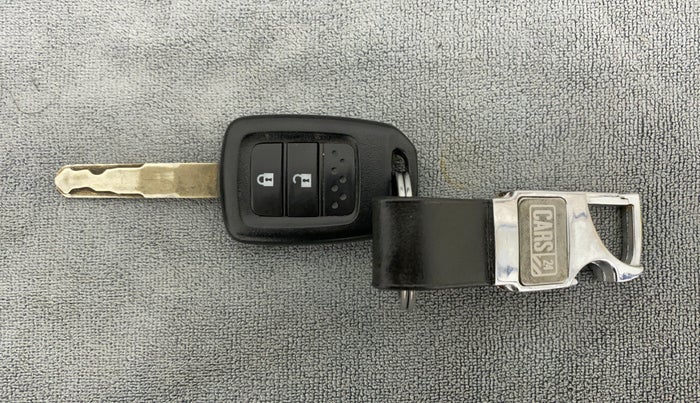 2019 Honda Amaze 1.2 SMT I VTEC, Petrol, Manual, 11,581 km, Key Close Up