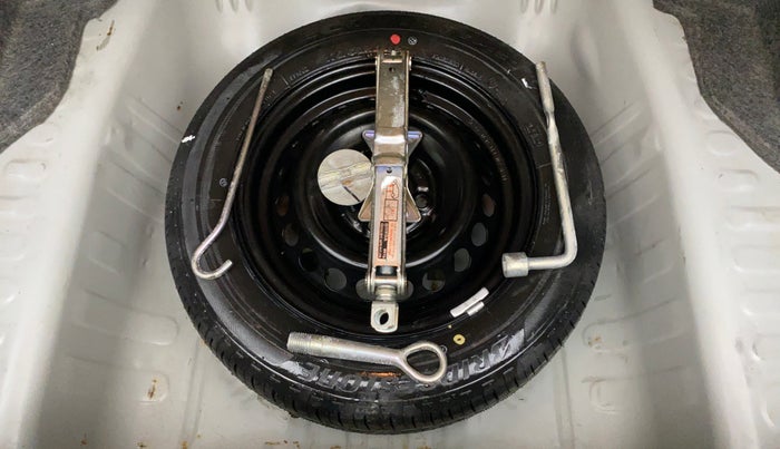 2019 Honda Amaze 1.2 SMT I VTEC, Petrol, Manual, 11,581 km, Spare Tyre