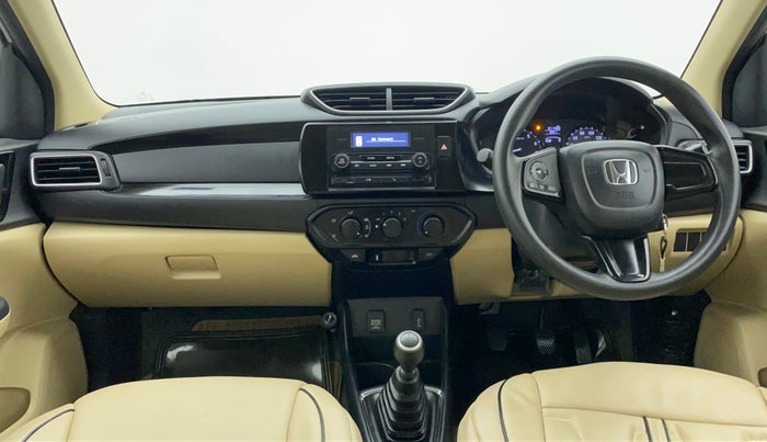2019 Honda Amaze 1.2 SMT I VTEC, Petrol, Manual, 11,581 km, Dashboard