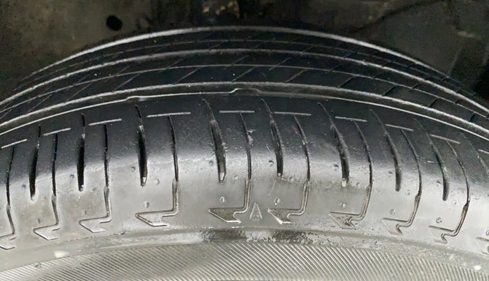 2019 Honda Amaze 1.2 SMT I VTEC, Petrol, Manual, 11,581 km, Right Front Tyre Tread