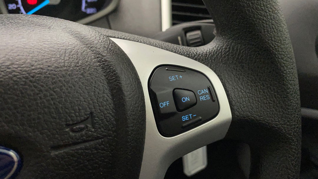 2015 Ford Ecosport Trend, Automatic, 76927 km, Cruise Control