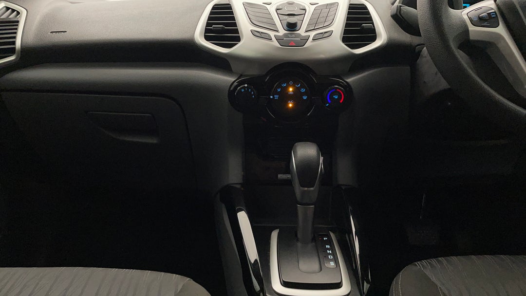 2015 Ford Ecosport Trend, Automatic, 76927 km, Center Console