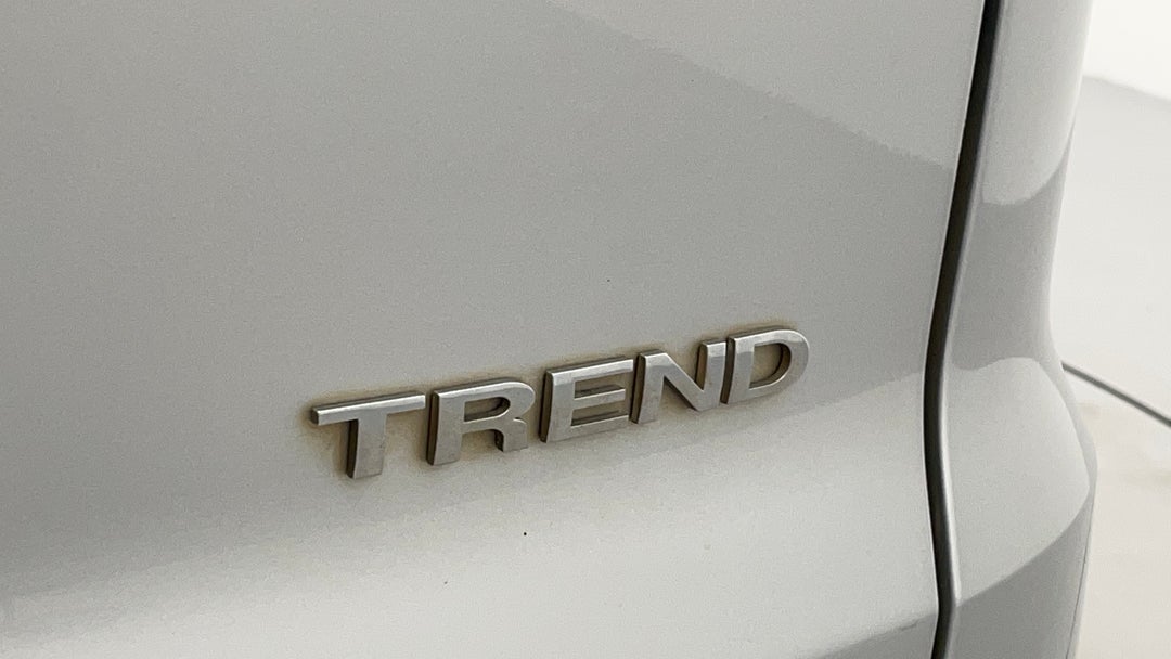 2015 Ford Ecosport Trend, Automatic, 76927 km, Badge (Boot Right Side)