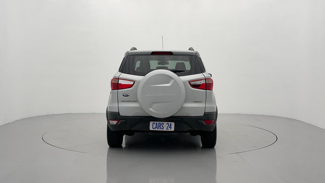 2015 Ford Ecosport Trend, Automatic, 76927 km, Back/Rear View