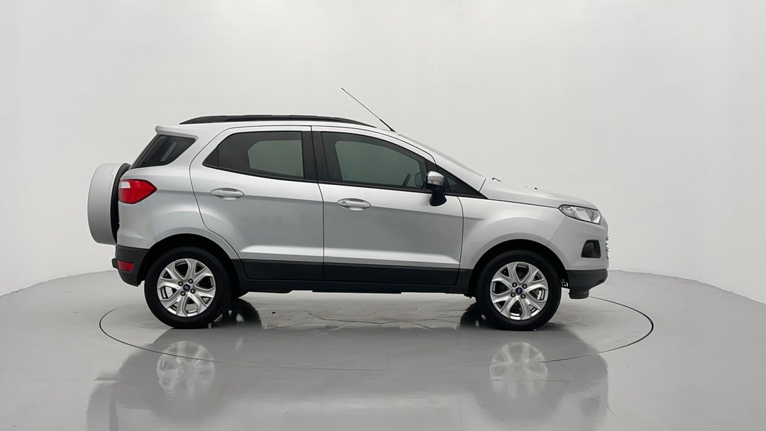 2015 Ford Ecosport Trend, Automatic, 76927 km, Right Side View