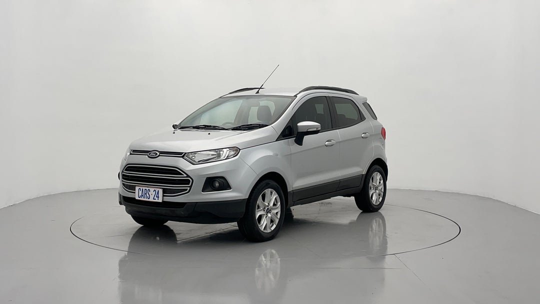 2015 Ford Ecosport Trend, Automatic, 76927 km, Left Front Diagonal (45- Degree) View