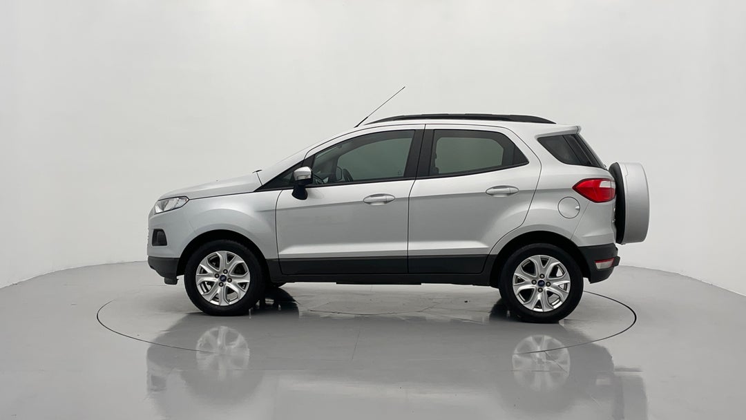 2015 Ford Ecosport Trend, Automatic, 76927 km, Left Side View