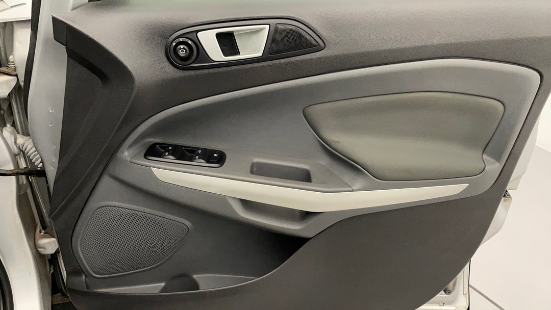 2015 Ford Ecosport Trend, Automatic, 76927 km, Speaker View