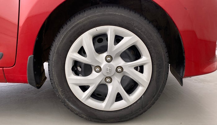2019 Hyundai Grand i10 MAGNA 1.2 KAPPA VTVT, Petrol, Manual, 20,963 km, Right Front Wheel