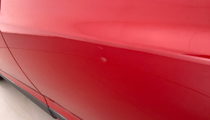 2019 Hyundai Grand i10 MAGNA 1.2 KAPPA VTVT, Petrol, Manual, 20,963 km, Rear left door - Slightly dented