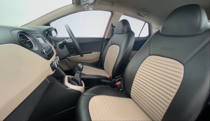 2019 Hyundai Grand i10 MAGNA 1.2 KAPPA VTVT, Petrol, Manual, 20,963 km, Right Side Front Door Cabin