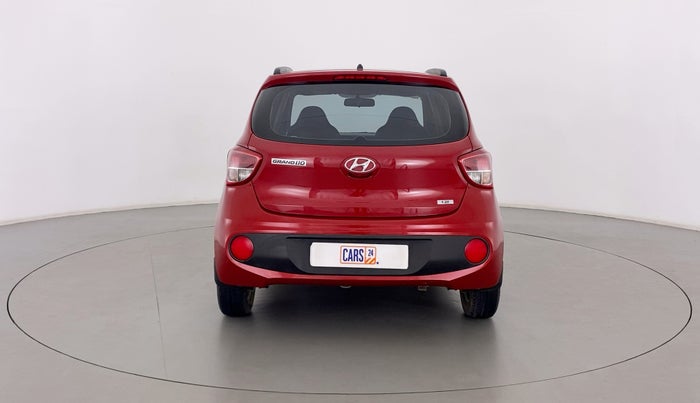 2019 Hyundai Grand i10 MAGNA 1.2 KAPPA VTVT, Petrol, Manual, 20,963 km, Back/Rear