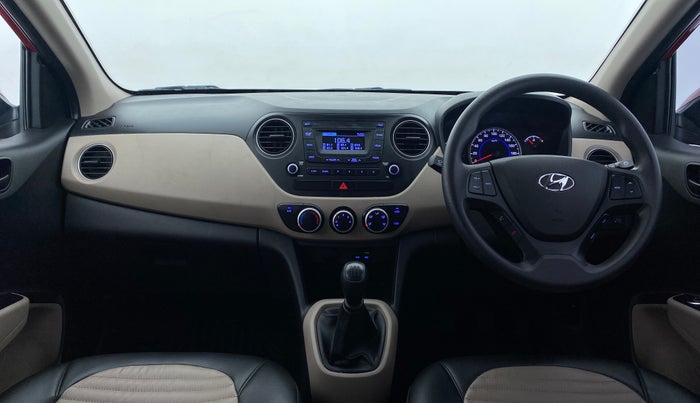2019 Hyundai Grand i10 MAGNA 1.2 KAPPA VTVT, Petrol, Manual, 20,963 km, Dashboard