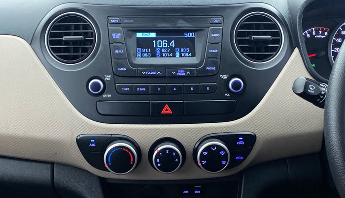 2019 Hyundai Grand i10 MAGNA 1.2 KAPPA VTVT, Petrol, Manual, 20,963 km, Air Conditioner