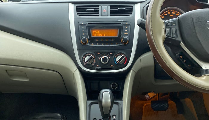 2017 Maruti Celerio ZXI AMT, Petrol, Automatic, 58,602 km, Air Conditioner
