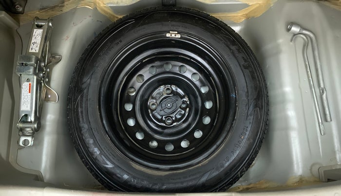 2017 Maruti Celerio ZXI AMT, Petrol, Automatic, 58,602 km, Spare Tyre