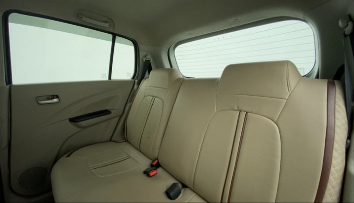 2017 Maruti Celerio ZXI AMT, Petrol, Automatic, 58,602 km, Right Side Rear Door Cabin
