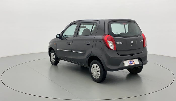 2018 Maruti Alto 800 LXI, Petrol, Manual, 41,580 km, Left Back Diagonal