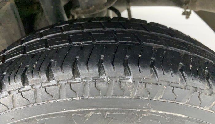 2018 Maruti Alto 800 LXI, Petrol, Manual, 41,580 km, Left Rear Tyre Tread