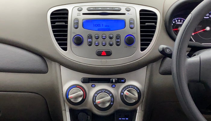 2014 Hyundai i10 SPORTZ 1.1 IRDE2, Petrol, Manual, 86,306 km, Air Conditioner