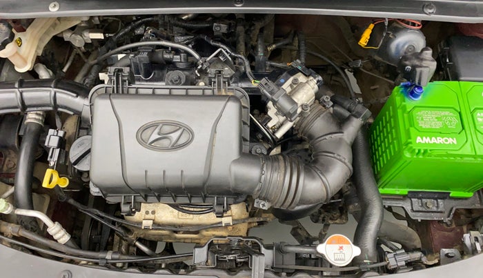 2014 Hyundai i10 SPORTZ 1.1 IRDE2, Petrol, Manual, 86,306 km, Open Bonet