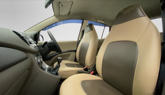2014 Hyundai i10 SPORTZ 1.1 IRDE2, Petrol, Manual, 86,306 km, Right Side Front Door Cabin