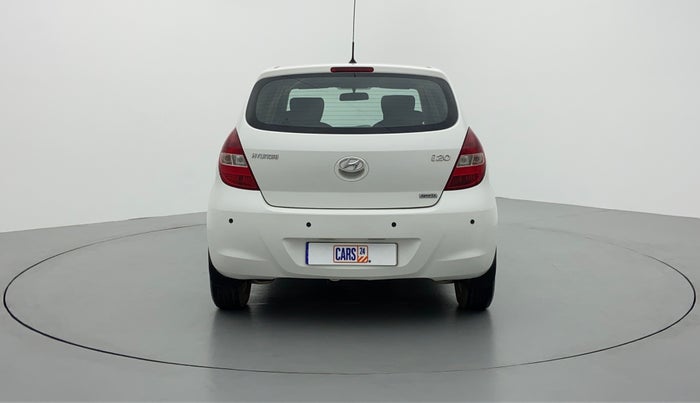 2012 Hyundai i20 SPORTZ 1.2 VTVT, Petrol, Manual, 82,251 km, Back/Rear View