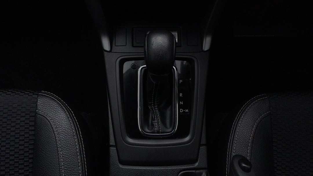 2013 Subaru Forester 2.0xt, Automatic, 130171 km, Gear Lever 