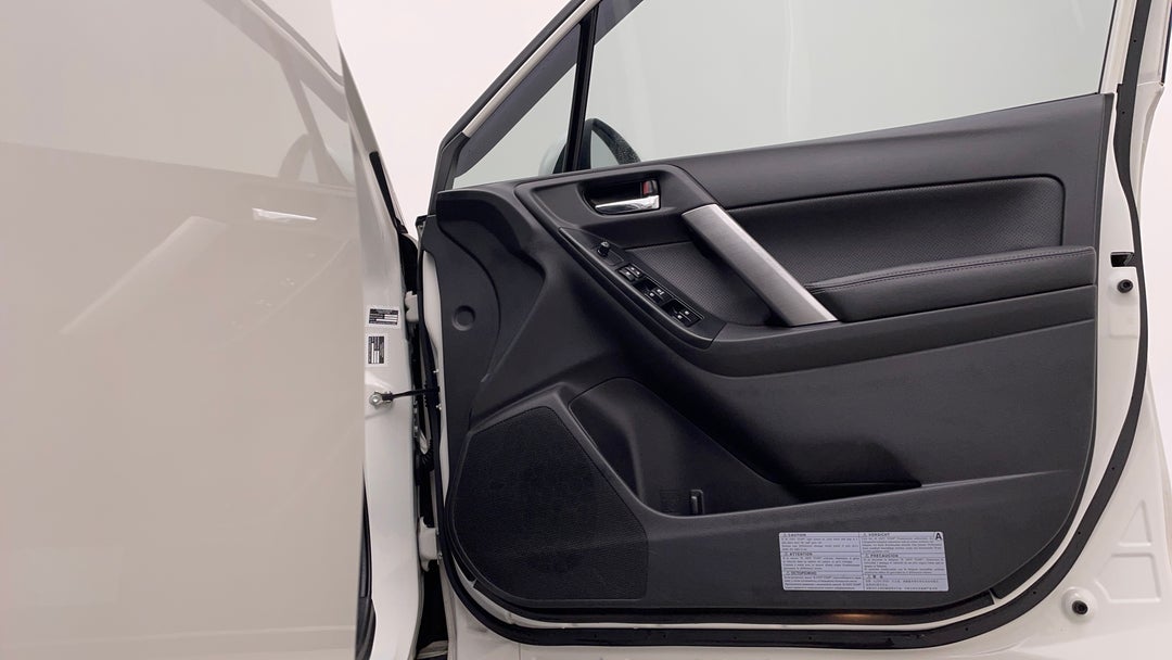 2013 Subaru Forester 2.0xt, Automatic, 130171 km, Speaker View