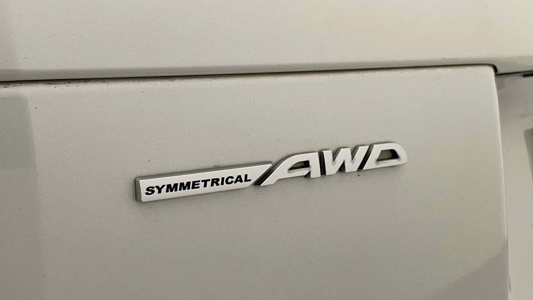 2013 Subaru Forester 2.0xt, Automatic, 130171 km, Badge (Boot Left Side)