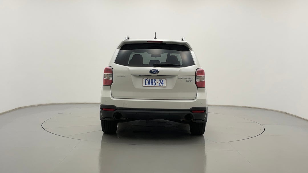 2013 Subaru Forester 2.0xt, Automatic, 130171 km, Back/Rear View