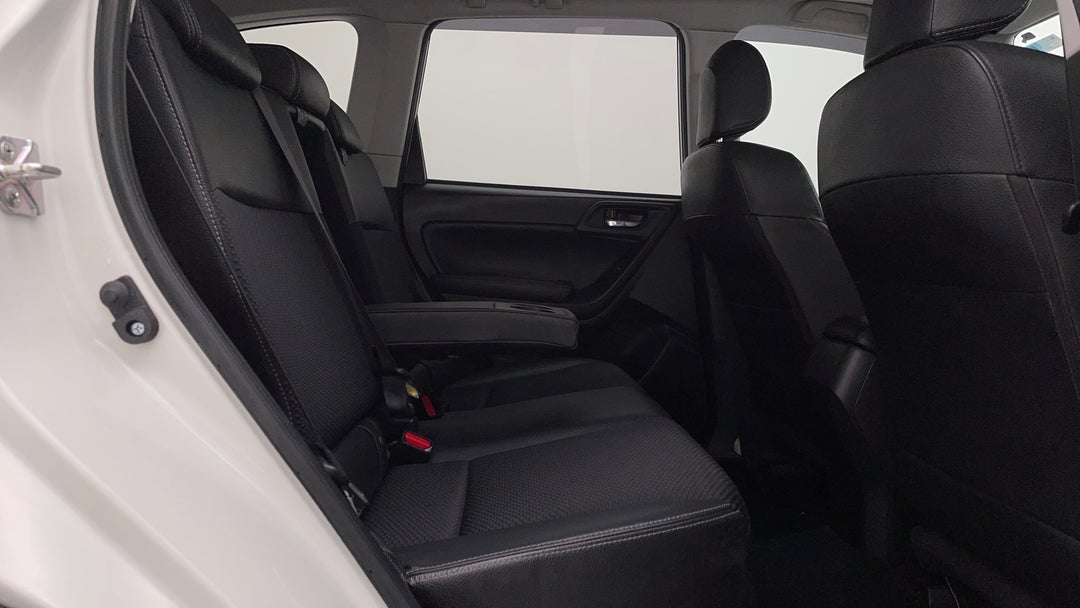 2013 Subaru Forester 2.0xt, Automatic, 130171 km, Right Side Rear Door Cabin View
