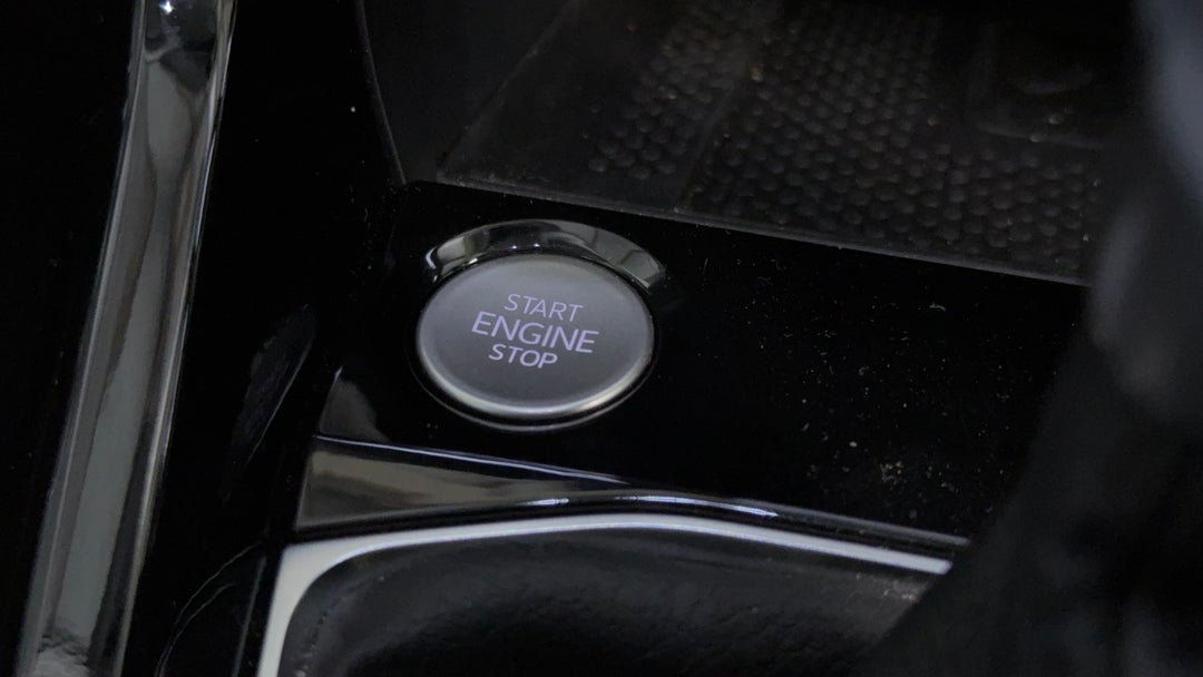 Keyless / Button Start