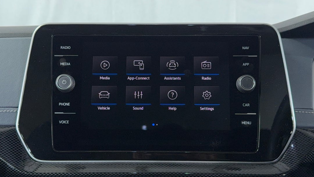 Infotainment System