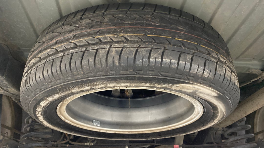 Spare Tyre