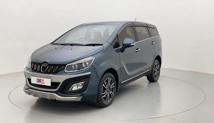 2018 Mahindra MARAZZO M8 7 STR, Diesel, Manual, 17,346 km, Left Front Diagonal