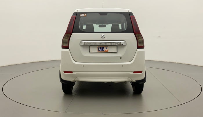 2022 Maruti New Wagon-R LXI 1.0, Petrol, Manual, 12,434 km, Back/Rear