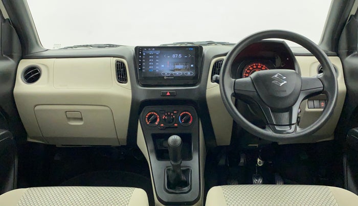 2022 Maruti New Wagon-R LXI 1.0, Petrol, Manual, 12,434 km, Dashboard