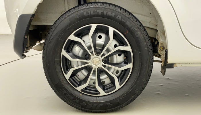 2022 Maruti New Wagon-R LXI 1.0, Petrol, Manual, 12,434 km, Right Rear Wheel