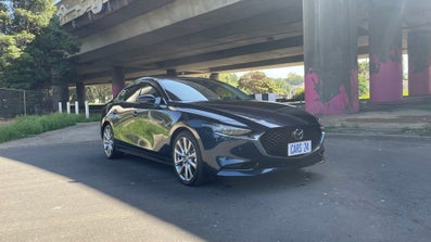 2022 Mazda 3 G25 Astina Automatic, 31k km Petrol Car