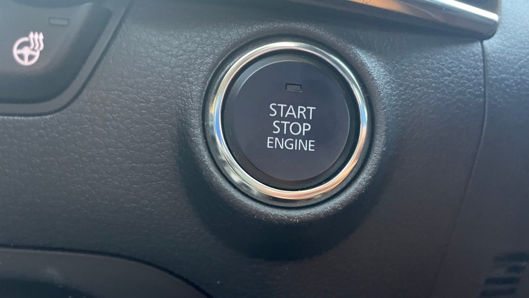 Keyless / Button Start