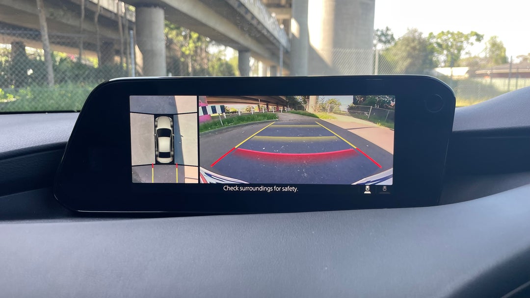 Parking Camera