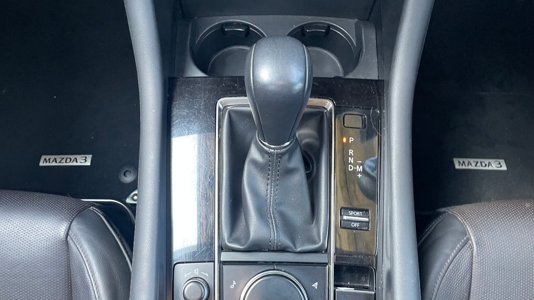 Gear Lever 