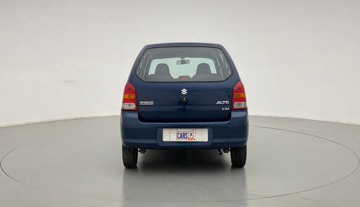 2011 Maruti Alto LXI, Petrol, Manual, 20,452 km, Back/Rear