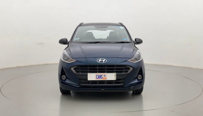 2020 Hyundai GRAND I10 NIOS SPORTZ MT DUAL TONE, Petrol, Manual, 13,749 km, Highlights