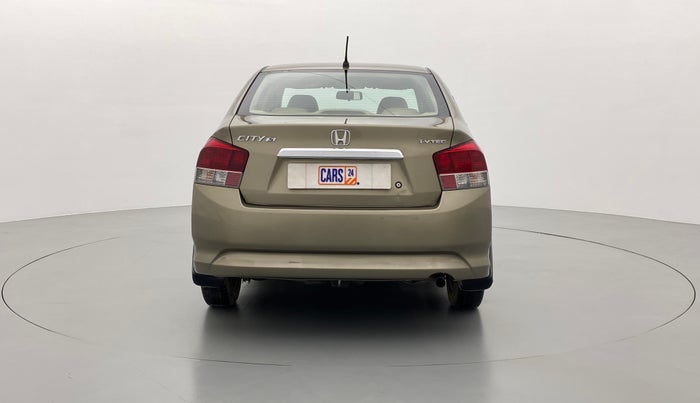 2010 Honda City S MT PETROL, Petrol, Manual, 89,400 km, Back/Rear