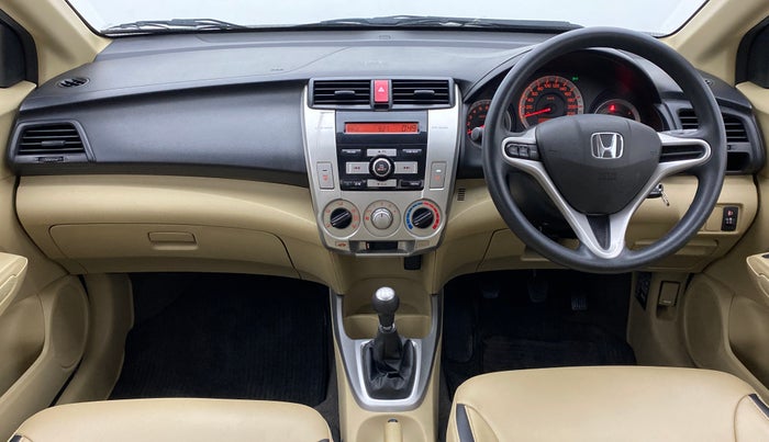 2010 Honda City S MT PETROL, Petrol, Manual, 89,400 km, Dashboard