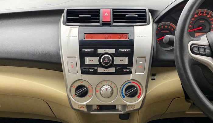 2010 Honda City S MT PETROL, Petrol, Manual, 89,400 km, Air Conditioner