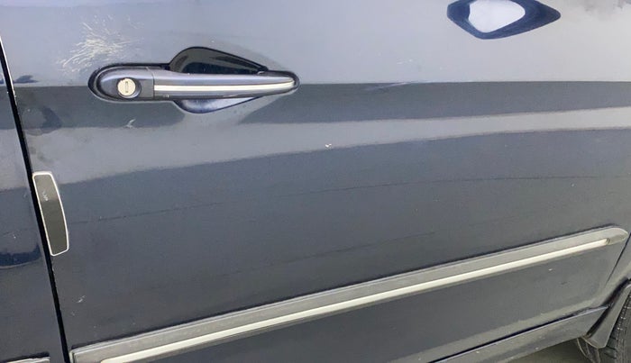 2019 Tata TIGOR XZA PETROL, Petrol, Automatic, 70,408 km, Driver-side door - Minor scratches