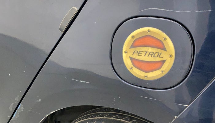 2019 Tata TIGOR XZA PETROL, Petrol, Automatic, 70,408 km, Left quarter panel - Rusted